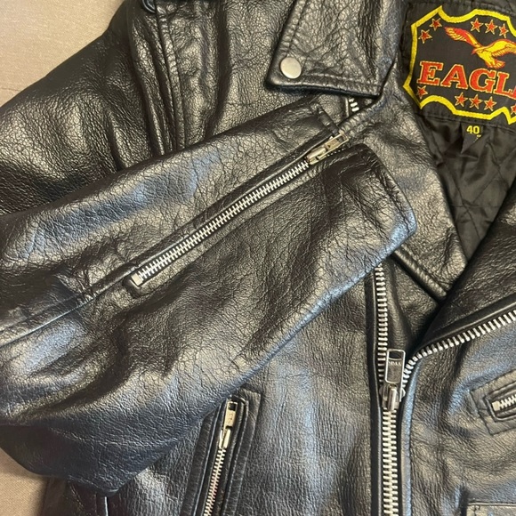 Eagle Leather Ladies Arcadia Jacket - Picture 10 of 15